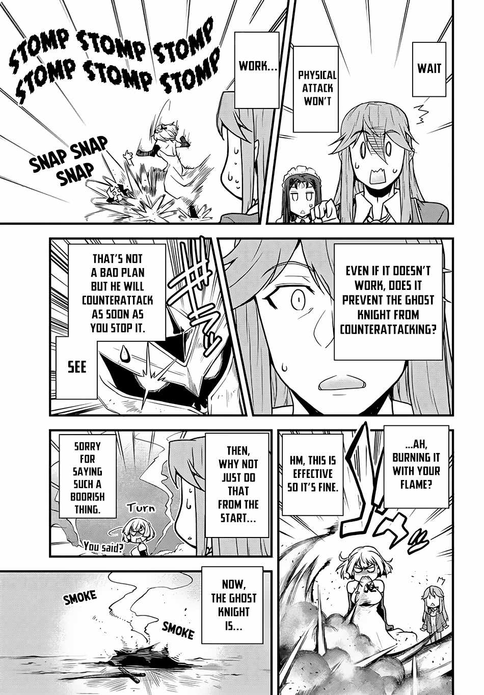 Isekai Nonbiri Nouka Chapter 166 6